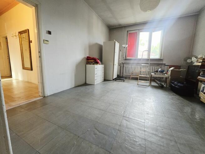 3 pokoje bezczynszowe mieszkanie z ogródkiem Pogoń