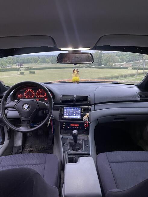 BMW E46 SERIA 3 DOBRY STAN!!