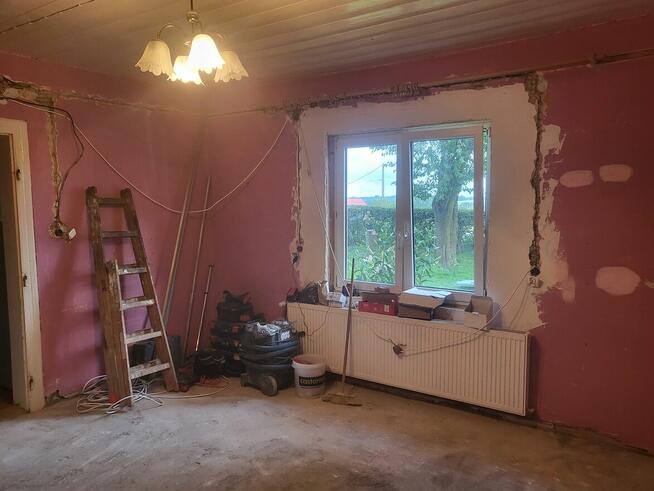 Wykończenia wnętrz