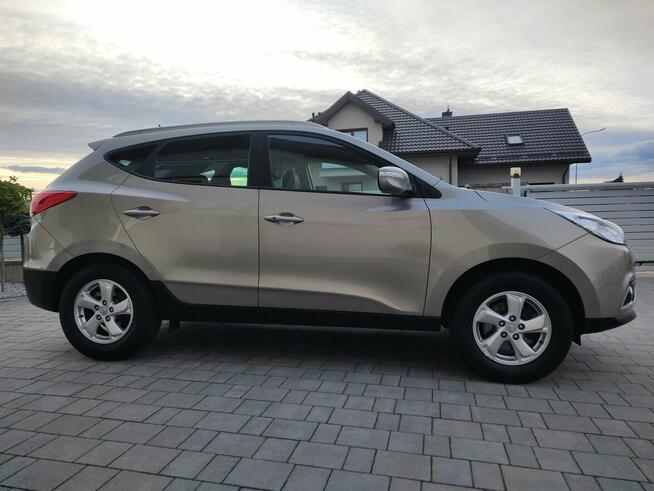 Hyundai ix35 2.0 benzyna rok 2011 PO OPŁATACH Z NIEMIEC