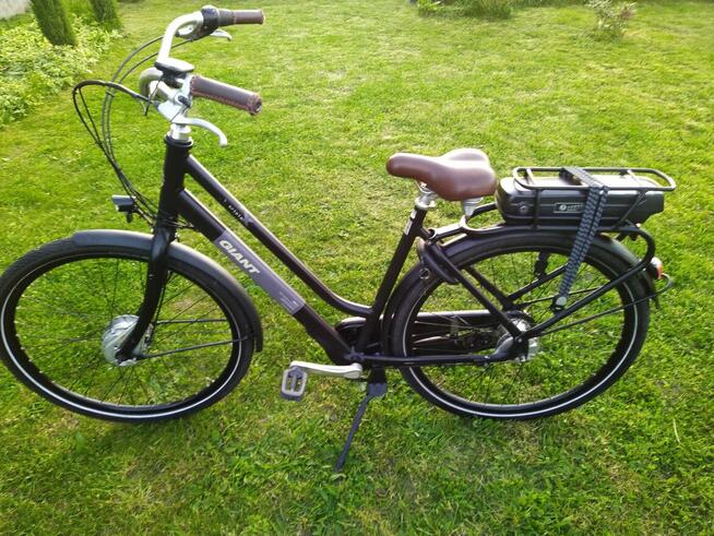 Rower elektryczny Giant Triple X 28 Alu Nexus