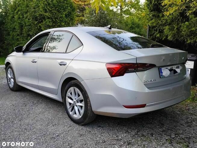 Skoda Octavia 1.5 TSI ACT Style