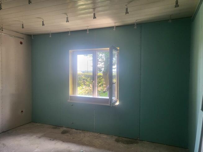 Wykończenia wnętrz