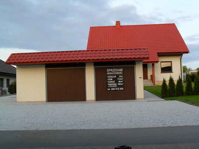 sprzedam komfortowy dom