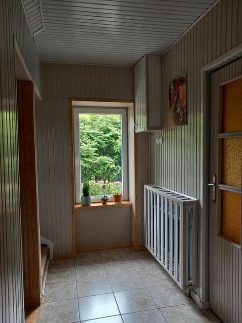 Dom 122 m2 na 14 arowej działce na Wilkowyji.