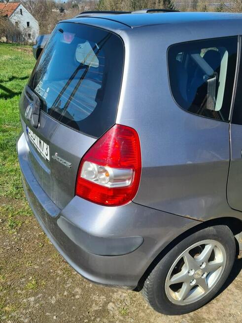 Sprzedam Honda Jazz 1400