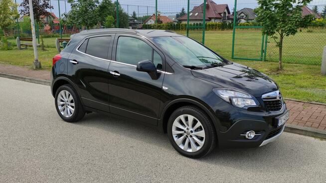 Opel Mokka 1.4 Turbo 140KM 4x4 Full Opcja