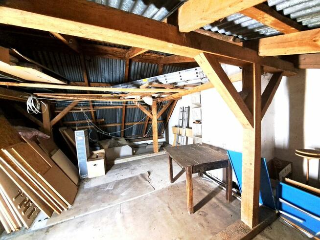 Pracownia artystyczna 52,6 mkw. w bloku w centrum Sanoka