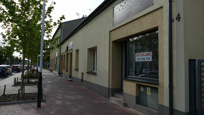 lokal użytkowy do wynajęcia w centrum Konstantynowa