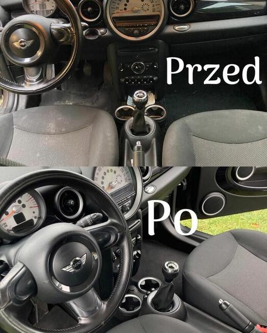 Uslugi Prania Mebli i Nie Tylko