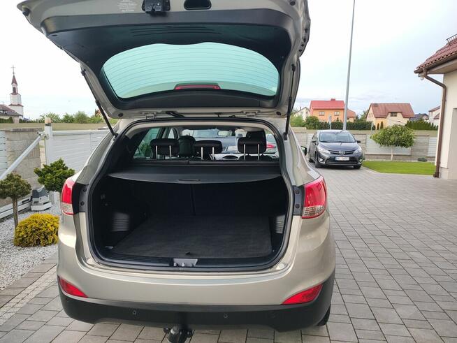 Hyundai ix35 2.0 benzyna rok 2011 PO OPŁATACH Z NIEMIEC