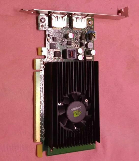 Karta graficzna Nvidia Quadro NVS 310 1GB GDDR3 PCIE x16