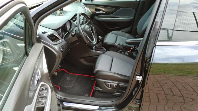Opel Mokka 1.4 Turbo 140KM 4x4 Full Opcja