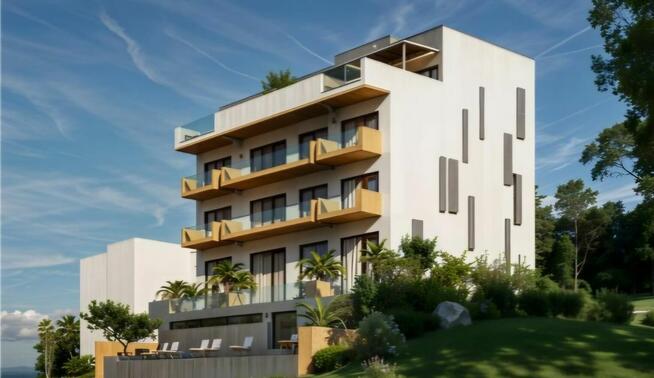 Apartament w Albanii