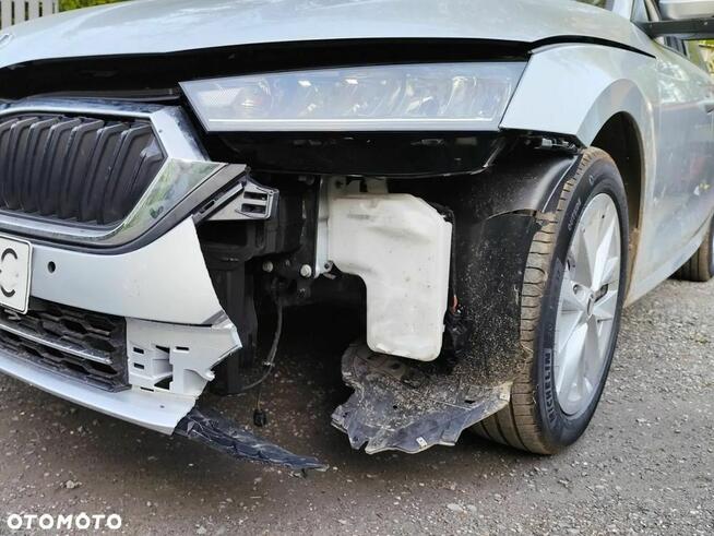 Skoda Octavia 1.5 TSI ACT Style