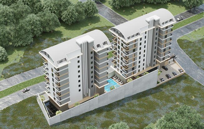 Apartamenty w Turcji