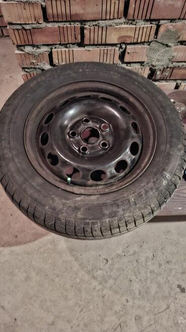 KOŁA FELGi R15 6JX15H2 ET55 195/65R15