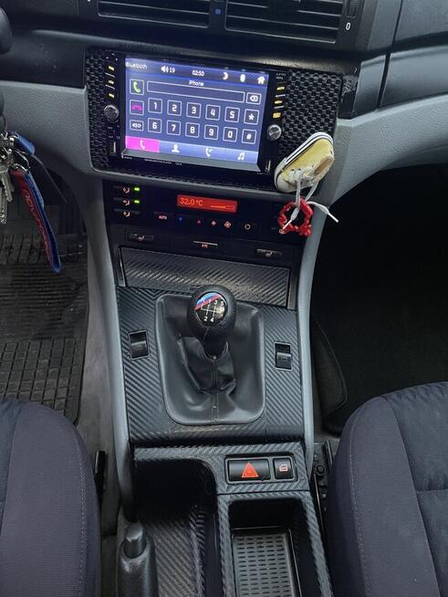 BMW E46 SERIA 3 DOBRY STAN!!