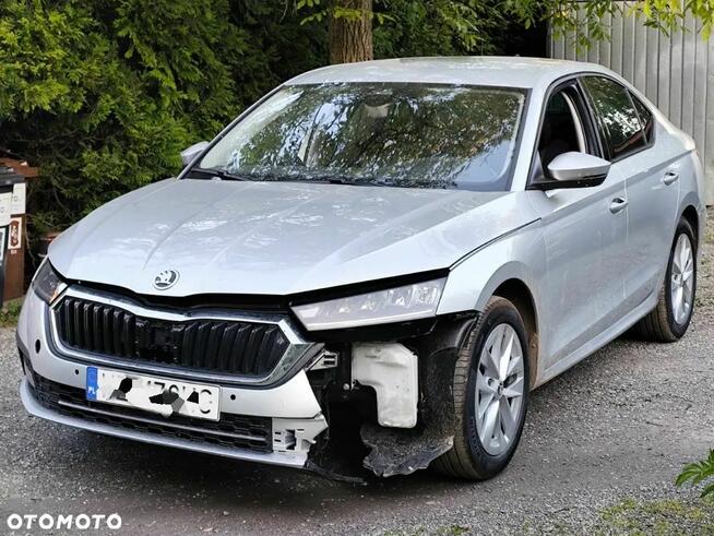 Skoda Octavia 1.5 TSI ACT Style