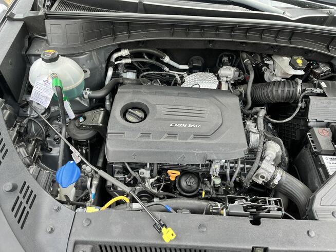 Hyundai Tucson 1.7CRDI 140KM Full opcja