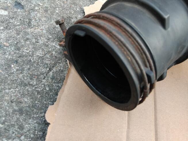 Hyundai i40 lift 15-19 1.7 crdi rura dolot wąż powietrza