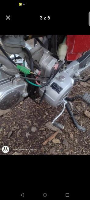 Sprzedam motorower 50