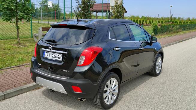 Opel Mokka 1.4 Turbo 140KM 4x4 Full Opcja
