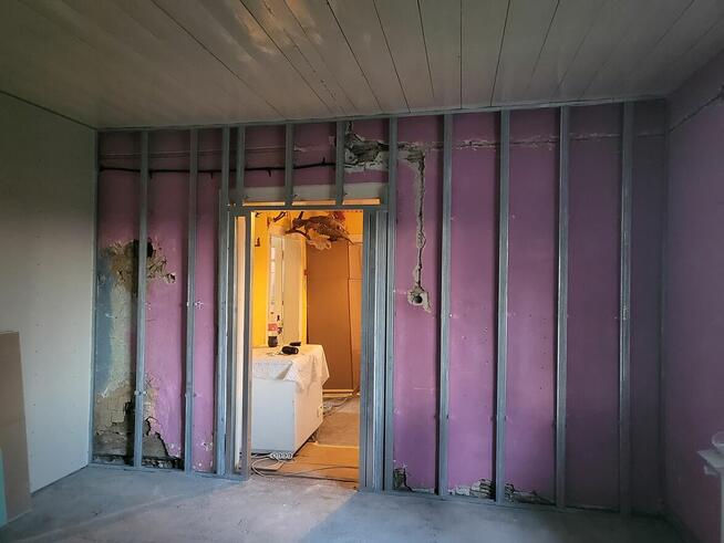 Wykończenia wnętrz