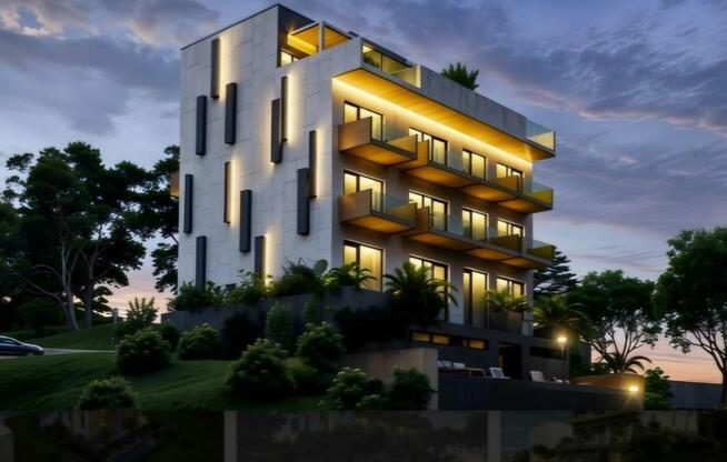 Apartament w Albanii