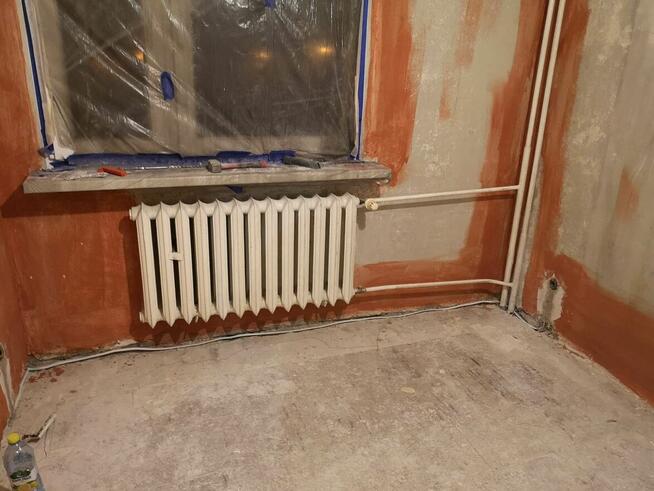 Wykończenia wnętrz