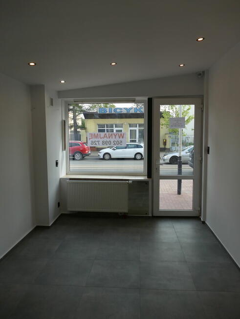 lokal użytkowy do wynajęcia w centrum Konstantynowa