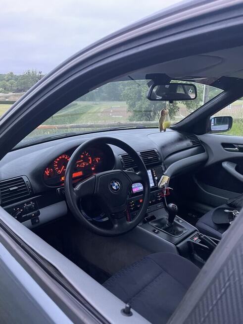 BMW E46 SERIA 3 DOBRY STAN!!