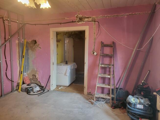 Wykończenia wnętrz