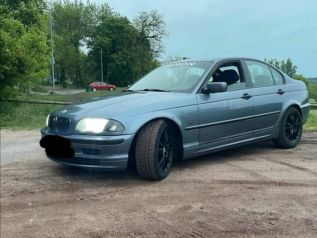 BMW E46 SERIA 3 DOBRY STAN!!