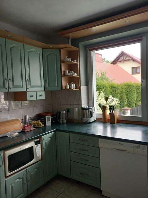 Dom 122 m2 na 14 arowej działce na Wilkowyji.