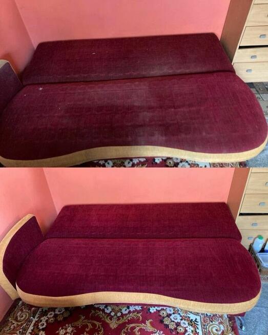 Uslugi Prania Mebli i Nie Tylko