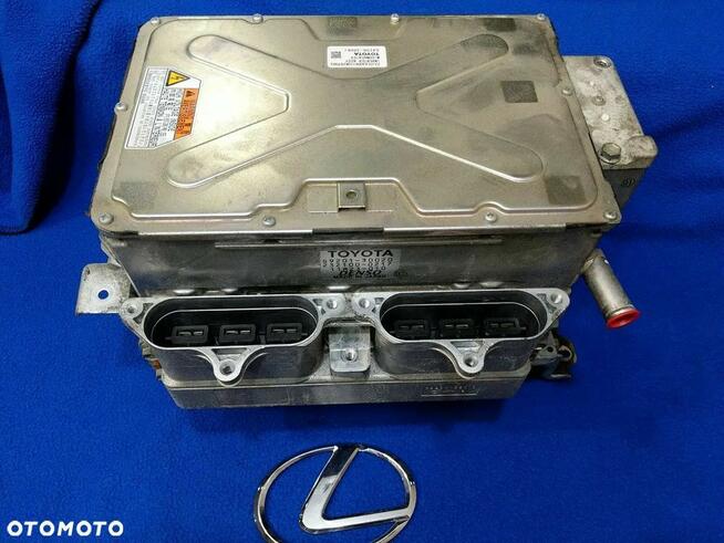 Inwerter konwerter falownik Lexus gs 450h EU