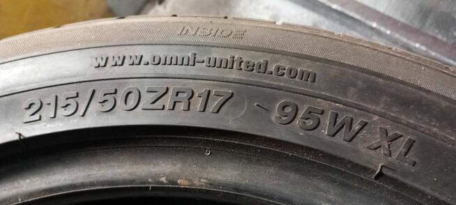 Opony Zimowe 215/50-17 ..