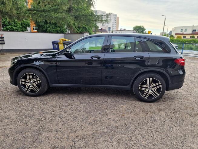 Mercedes-Benz GLC 250 4-Matic POLSKI SALON Cena do negocjacj