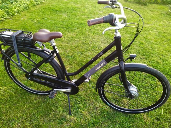 Rower elektryczny Giant Triple X 28 Alu Nexus