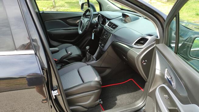 Opel Mokka 1.4 Turbo 140KM 4x4 Full Opcja