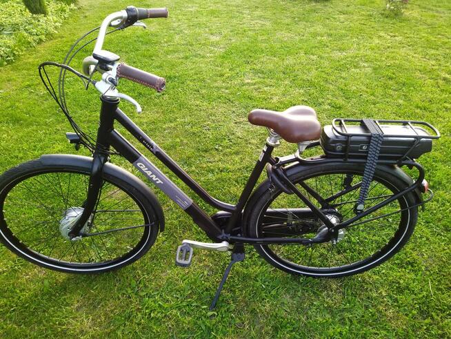 Rower elektryczny Giant Triple X 28 Alu Nexus