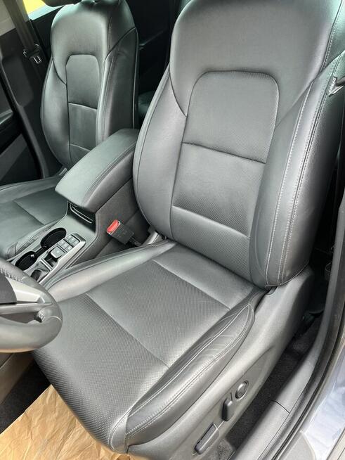 Hyundai Tucson 1.7CRDI 140KM Full opcja