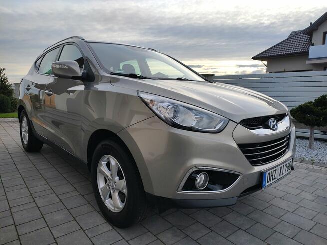 Hyundai ix35 2.0 benzyna rok 2011 PO OPŁATACH Z NIEMIEC