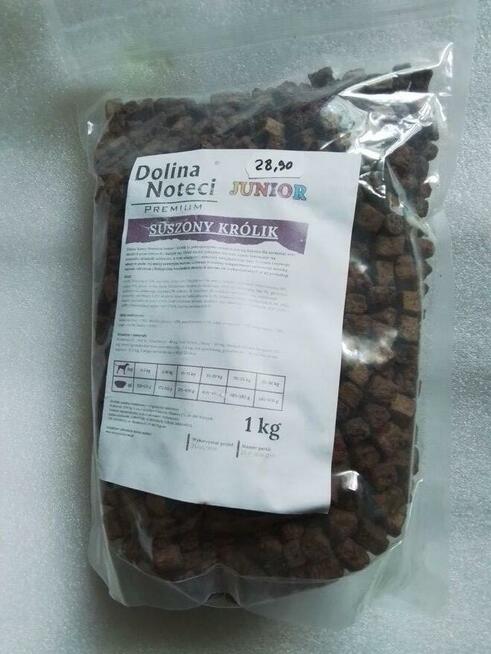 Półmokra karma dla szczeniąt*DOLINA NOTECI-PREMIUM-JUNIOR *