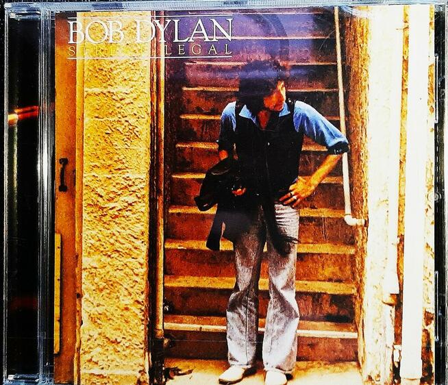Sprzedam Album Cd Bob Dylan Street Legal