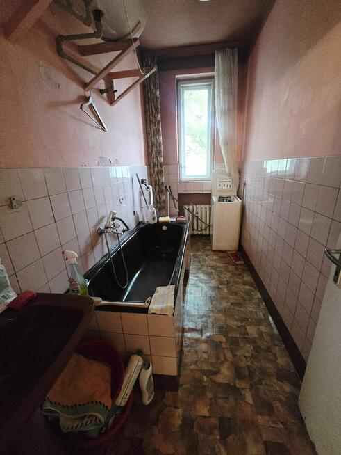 3 pokoje bezczynszowe mieszkanie z ogródkiem Pogoń