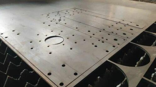 Cięcie laserem, cięcie laserem blach, wycinanie blach,