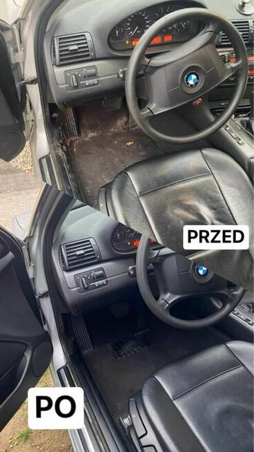 Uslugi Prania Mebli i Nie Tylko