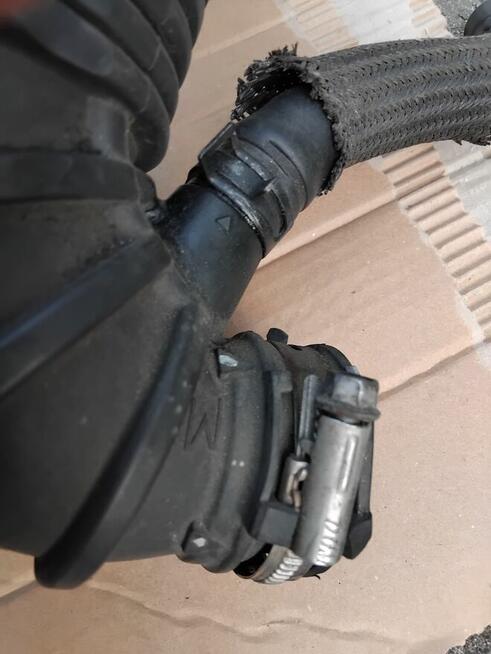 Hyundai i40 lift 15-19 1.7 crdi rura dolot wąż powietrza